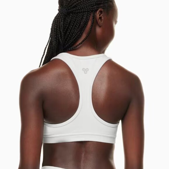 TnAction Aritzia TnaLIFE Tread Gray Sports Bra Size Small - Picture 10 of 10